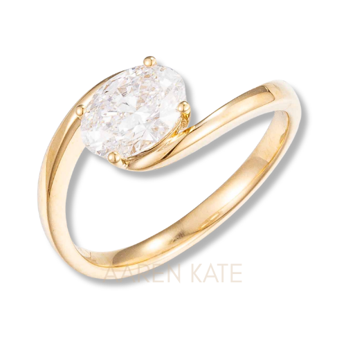 Lab Grown Ring #0139