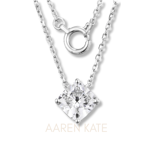 Lab Grown Necklace #0177