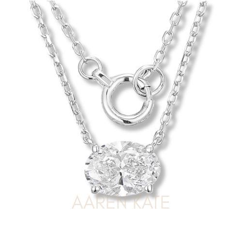 Lab Grown Necklace #0178