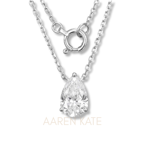 Lab Grown Necklace #0179
