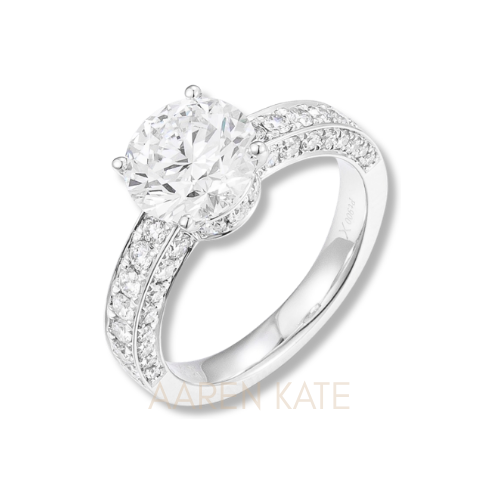 Lab Grown Ring #0143