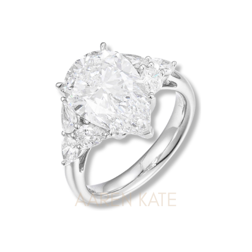 Lab Grown Ring #0144