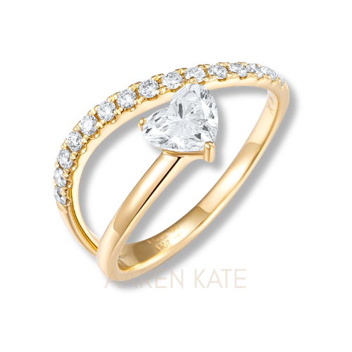 Lab Grown Ring #0145