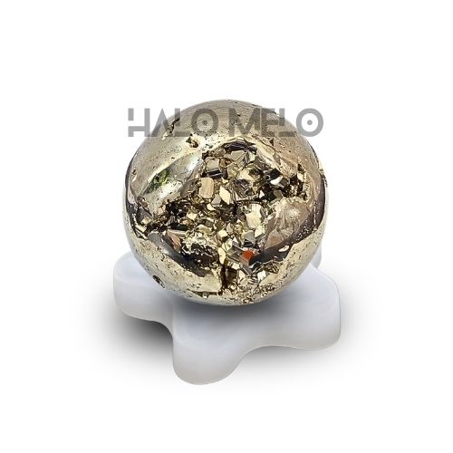 PYRITE SPHERE #029