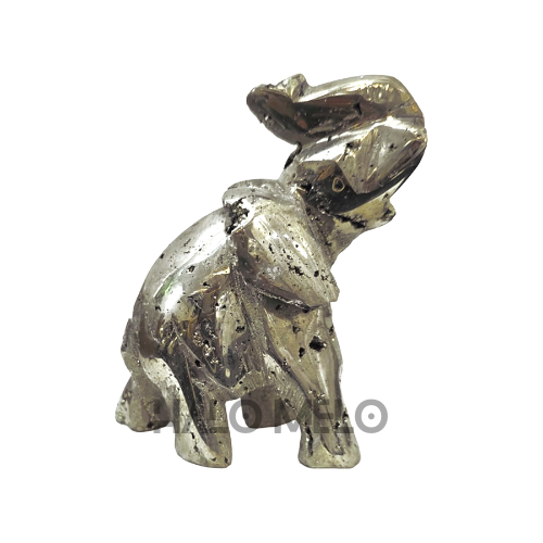 PYRITE ELEPHANT #029