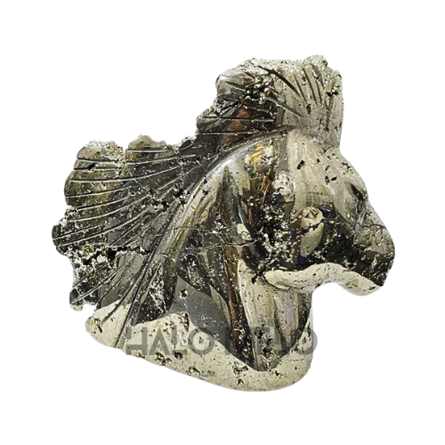 PYRITE HORSE #002
