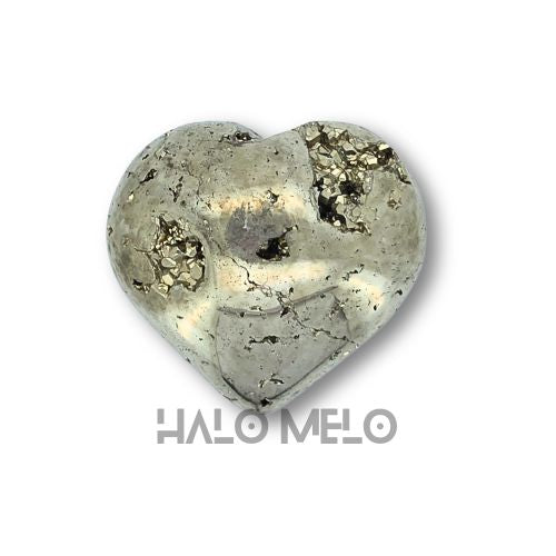 PYRITE HEART #002