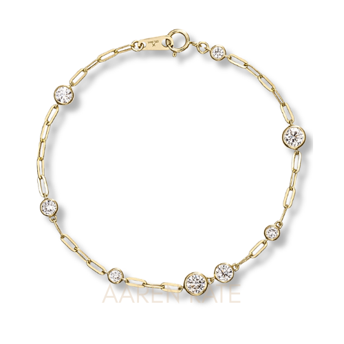 Lab Grown Bracelet #0002