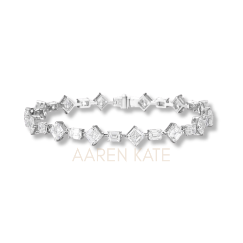 Lab Grown Bracelet #0099