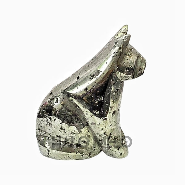 PYRITE CAT #002