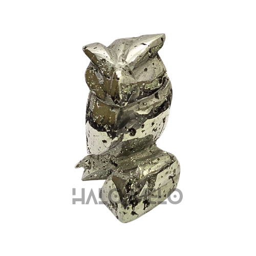 PYRITE OWL #002