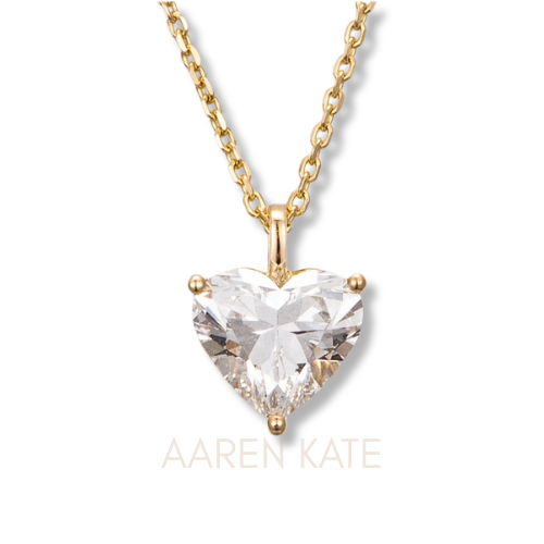Lab Grown Necklace #0121