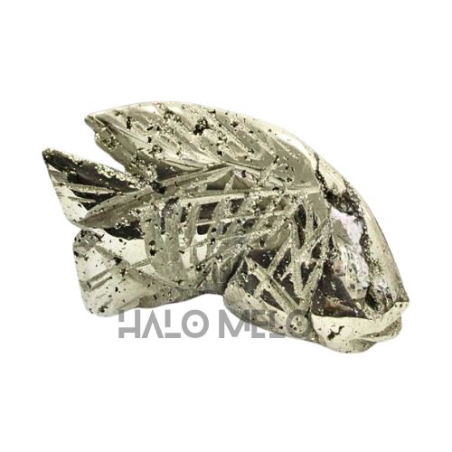 PYRITE FISH #003