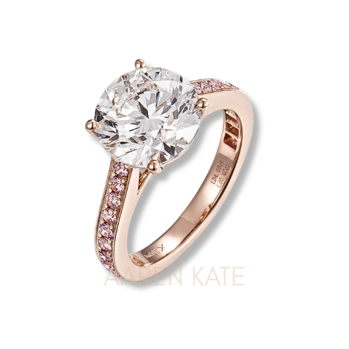Lab Grown Ring #0006