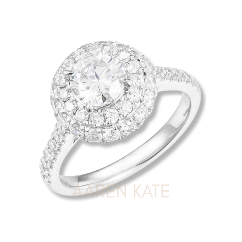 Lab Grown Ring #0147