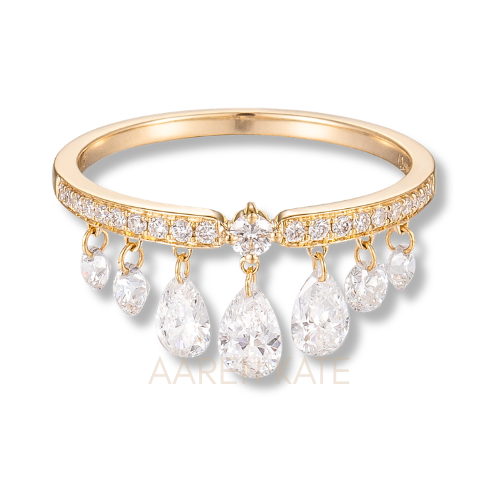 Lab Grown Ring #0363