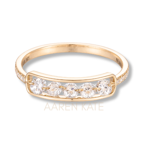 Lab Grown Ring #0364