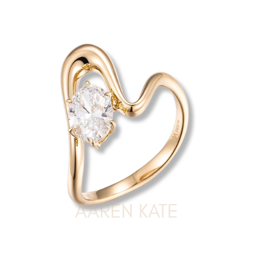 Lab Grown Ring #0365