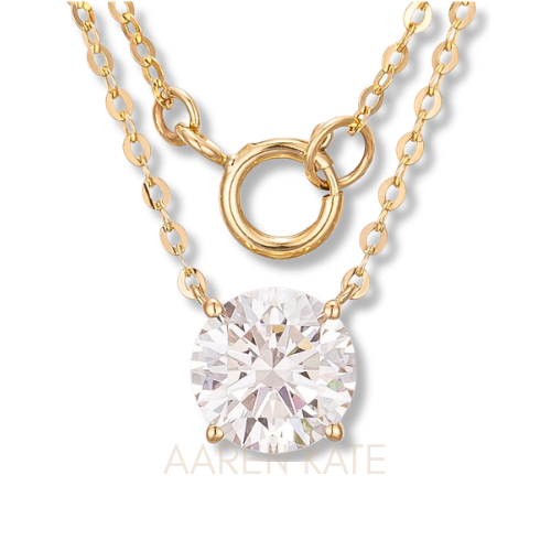 Lab Grown Necklace #0183