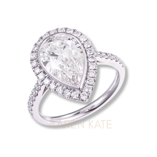 Lab Grown Ring #0148