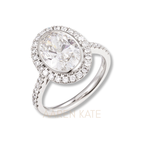 Lab Grown Ring #0149