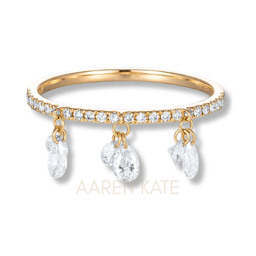 Lab Grown Ring #0366