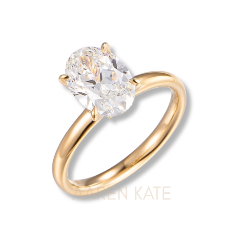 Lab Grown Ring #0150