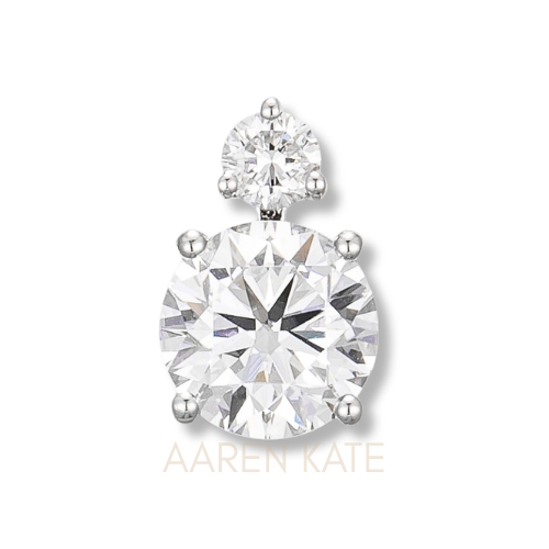 Lab Grown Earrings #0138