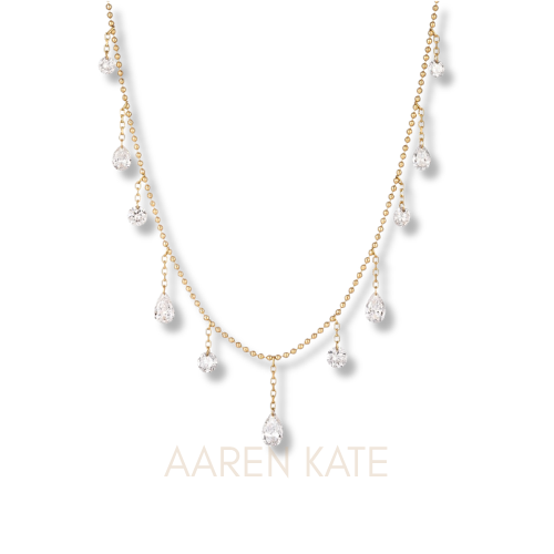 Lab Grown Necklace #0184