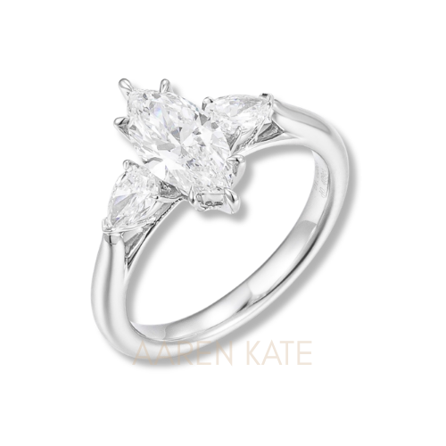 Lab Grown Ring #0152