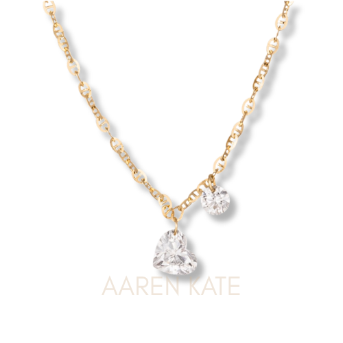 Lab Grown Necklace #0185
