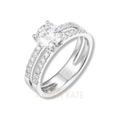 Lab Grown Ring #0153