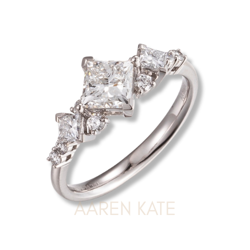 Lab Grown Ring #0221