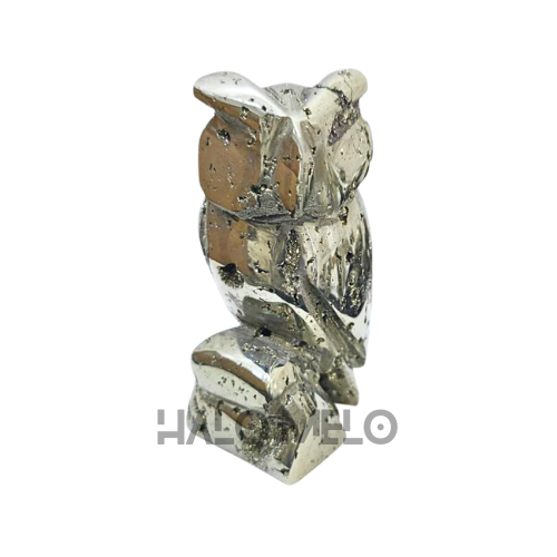 PYRITE OWL #030