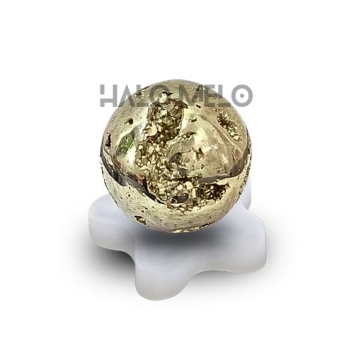 PYRITE SPHERE #030