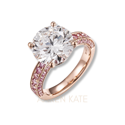 Lab Grown Ring #0007