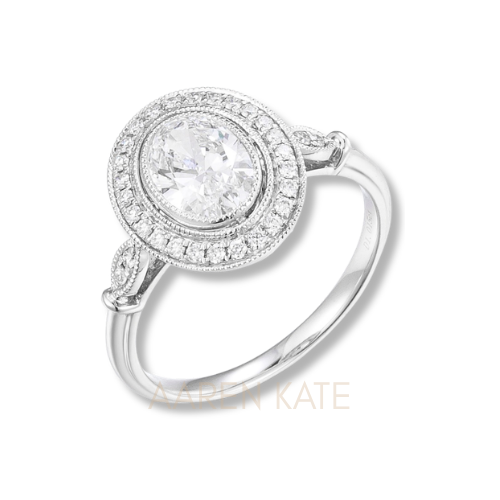 Lab Grown Ring #0154