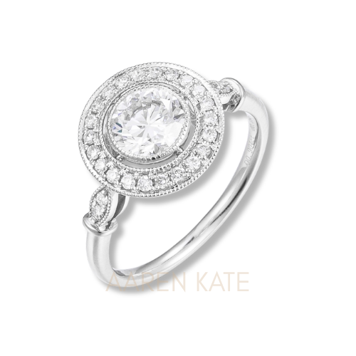 Lab Grown Ring #0156