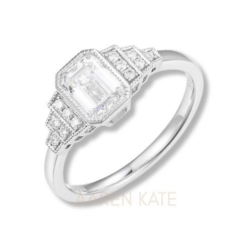 Lab Grown Ring #0157