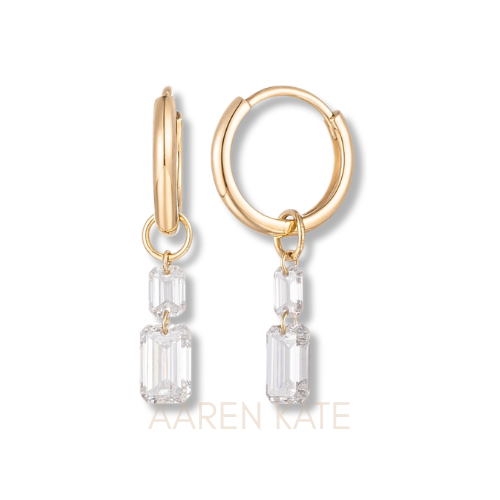 Lab Grown Earrings #0141