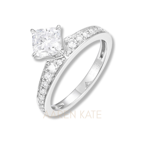 Lab Grown Ring #0158