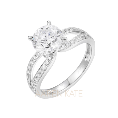 Lab Grown Ring #0159