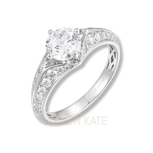 Lab Grown Ring #0161