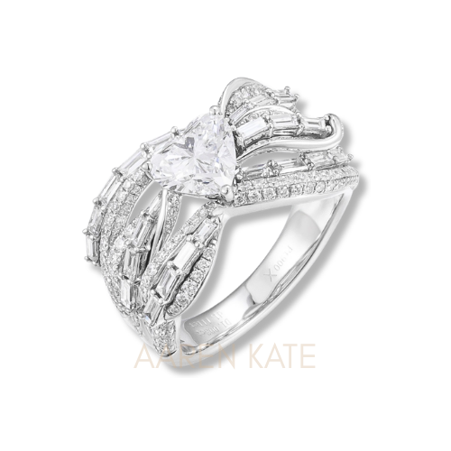 Lab Grown Ring #0162