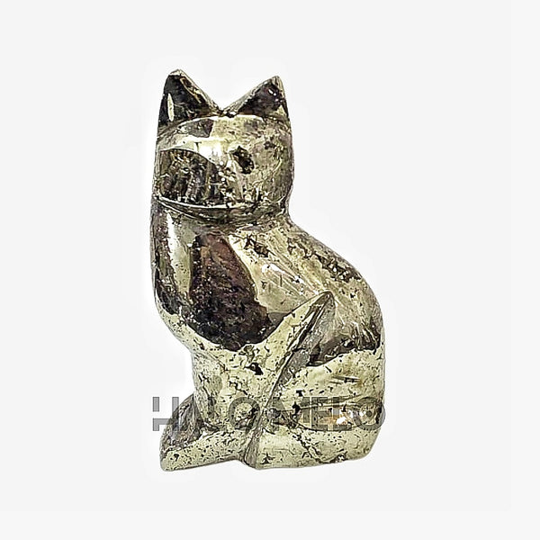 PYRITE CAT #031