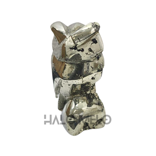 PYRITE OWL #031
