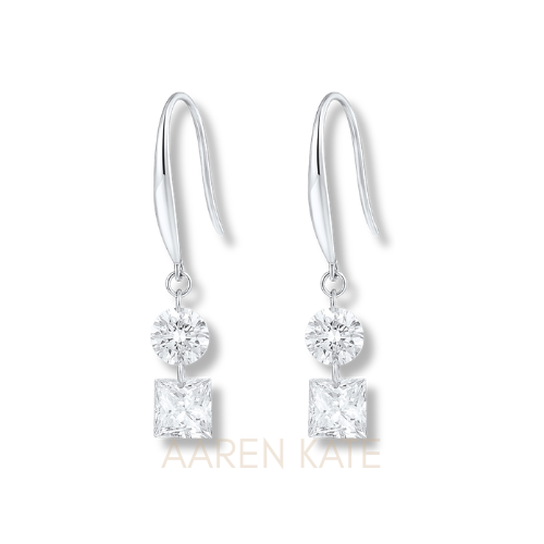 Lab Grown Earrings #0212