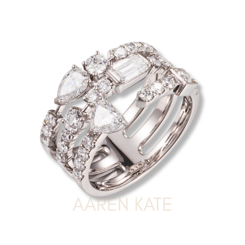 Lab Grown Ring #0222