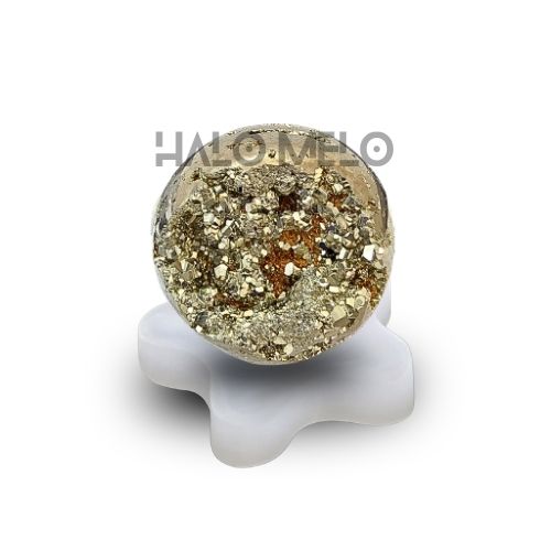 PYRITE SPHERE #031