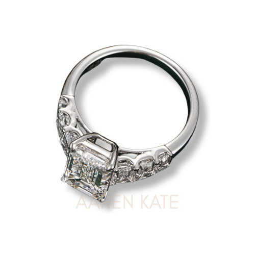 Lab Grown Ring #0008